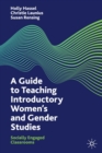 Image for A Guide to Teaching Introductory Women’s and Gender Studies