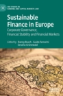 Image for Sustainable Finance in Europe