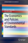 Image for Economics and Policies of Environmental Standards