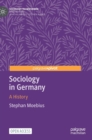 Image for Sociology in Germany  : a history