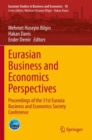 Image for Eurasian business and economics perspectives  : proceedings of the 35th Eurasia Business and Economics Society Conference