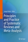 Image for Principles and Practice of Systematic Reviews and Meta-Analysis