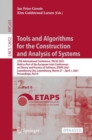 Image for Tools and Algorithms for the Construction and Analysis of Systems Theoretical Computer Science and General Issues: 27th International Conference, TACAS 2021, Held as Part of the European Joint Conferences on Theory and Practice of Software, ETAPS 2021, Luxembourg City, Luxembourg, March 27 - April 1, 2021, Proceedings, Part II : 12652