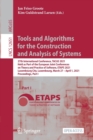 Image for Tools and Algorithms for the Construction and Analysis of Systems