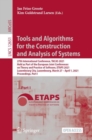Image for Tools and Algorithms for the Construction and Analysis of Systems Theoretical Computer Science and General Issues: 27th International Conference, TACAS 2021, Held as Part of the European Joint Conferences on Theory and Practice of Software, ETAPS 2021, Luxembourg City, Luxembourg, March 27 - April 1, 2021, Proceedings, Part I