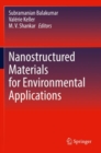 Image for Nanostructured Materials for Environmental Applications