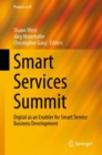 Image for Smart Services Summit: Digital as an Enabler for Smart Service Business Development