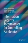 Image for Information Security Technologies for Controlling Pandemics