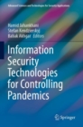 Image for Information Security Technologies for Controlling Pandemics