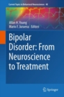 Image for Bipolar Disorder: From Neuroscience to Treatment : 48