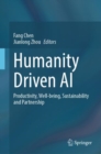 Image for Humanity Driven AI: Productivity, Well-Being, Sustainability and Partnership