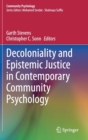 Image for Decoloniality and Epistemic Justice in Contemporary Community Psychology