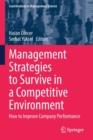 Image for Management Strategies to Survive in a Competitive Environment