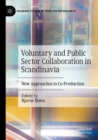 Image for Voluntary and Public Sector Collaboration in Scandinavia