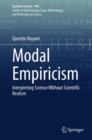 Image for Modal Empiricism : Interpreting Science Without Scientific Realism