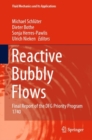 Image for Reactive Bubbly Flows: Final Report of the DFG Priority Program 1740