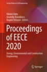 Image for Proceedings of EECE 2020: Energy, Environmental and Construction Engineering