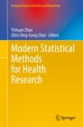 Image for Modern Statistical Methods for Health Research