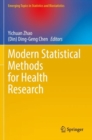 Image for Modern Statistical Methods for Health Research