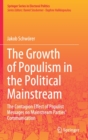 Image for The Growth of Populism in the Political Mainstream