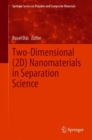 Image for Two-Dimensional (2D) Nanomaterials in Separation Science