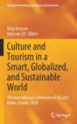 Image for Culture and Tourism in a Smart, Globalized, and Sustainable World : 7th International Conference of IACuDiT, Hydra, Greece, 2020