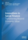 Image for Innovations in Social Finance