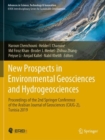 Image for New prospects in environmental geosciences and hydrogeosciences  : proceedings of the 2nd Springer Conference of the Arabian Journal of Geosciences (CAJG-2), Tunisia 2019