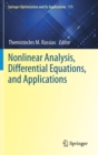 Image for Nonlinear Analysis, Differential Equations, and Applications