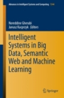 Image for Intelligent Systems in Big Data, Semantic Web and Machine Learning