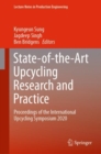 Image for State-of-the-Art Upcycling Research and Practice: Proceedings of the International Upcycling Symposium 2020