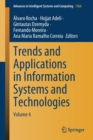 Image for Trends and applications in information systems and technologiesVolume 4