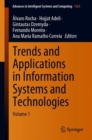 Image for Trends and Applications in Information Systems and Technologies: Volume 1