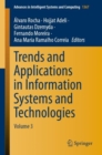 Image for Trends and applications in information systems and technologiesVolume 3