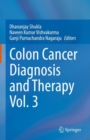 Image for Colon Cancer Diagnosis and Therapy Vol. 3