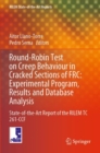 Image for Round-robin test on creep behaviour in cracked sections of FRC  : experimental program, results and database analysis