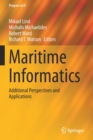 Image for Maritime informatics  : additional perspectives and applications