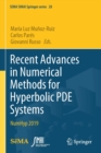 Image for Recent advances in numerical methods for hyperbolic PDE systems  : NumHyp 2019