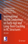 Image for International RILEM Conference on Early-Age and Long-Term Cracking in RC Structures : CRC 2021