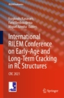 Image for International RILEM Conference on Early-Age and Long-Term Cracking in RC Structures: CRC 2021 : 31