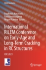 Image for International RILEM Conference on Early-age and Long-term Cracking in RC Structures  : CRC 2021