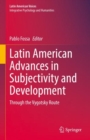 Image for Latin American Advances in Subjectivity and Development