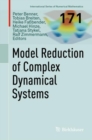 Image for Model Reduction of Complex Dynamical Systems : 171