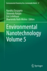 Image for Environmental Nanotechnology Volume 5