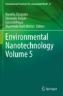 Image for Environmental Nanotechnology Volume 5