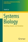Image for Systems Biology : Modeling, Analysis, and Simulation