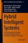 Image for Hybrid Intelligent Systems: 20th International Conference on Hybrid Intelligent Systems (HIS 2020), December 14-16, 2020 : 1375