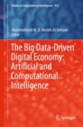 Image for Big Data-Driven Digital Economy: Artificial and Computational Intelligence