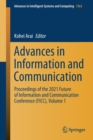 Image for Advances in Information and Communication : Proceedings of the 2021 Future of Information and Communication Conference (FICC), Volume 1