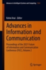 Image for Advances in Information and Communication : Proceedings of the 2021 Future of Information and Communication Conference (FICC), Volume 2